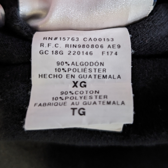 Men's Ultimate Cotton Heavyweight Pullover Hoodie Sweatshirt, X-Large - Picture 4 of 4